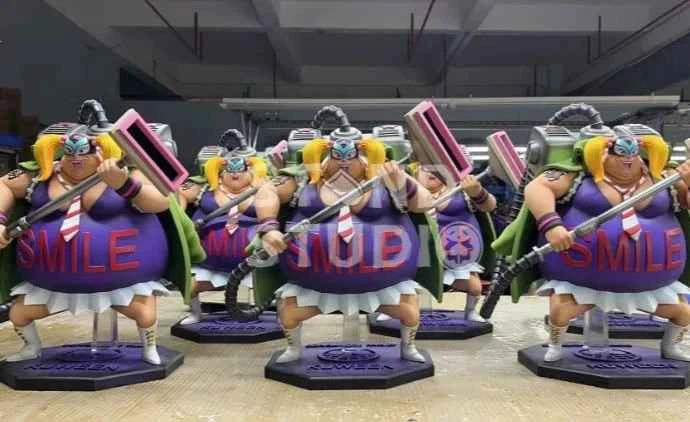 One Piece ~ Stand Studio ~ Kuween ~ Resin Statue - Santoryu Resins Collectors