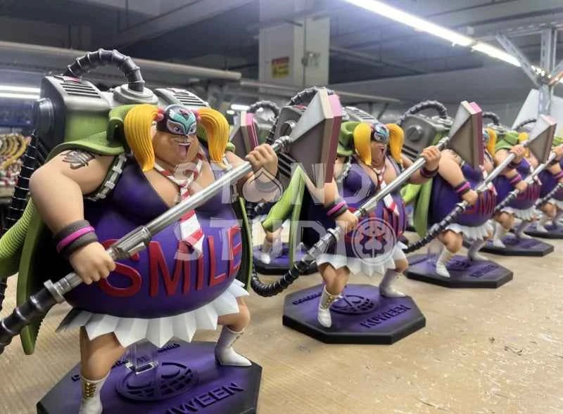 One Piece ~ Stand Studio ~ Kuween ~ Resin Statue - Santoryu Resins Collectors