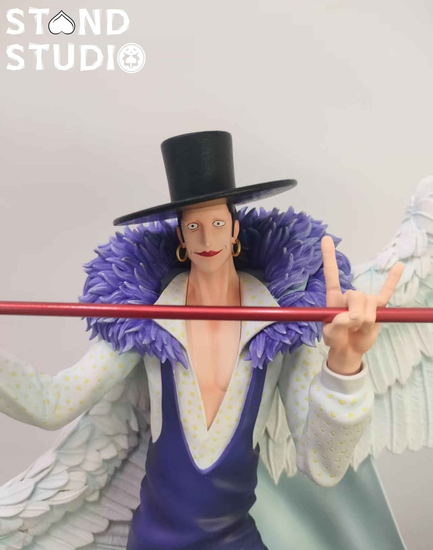 One Piece Stand Studio Laffitte Resin Statue