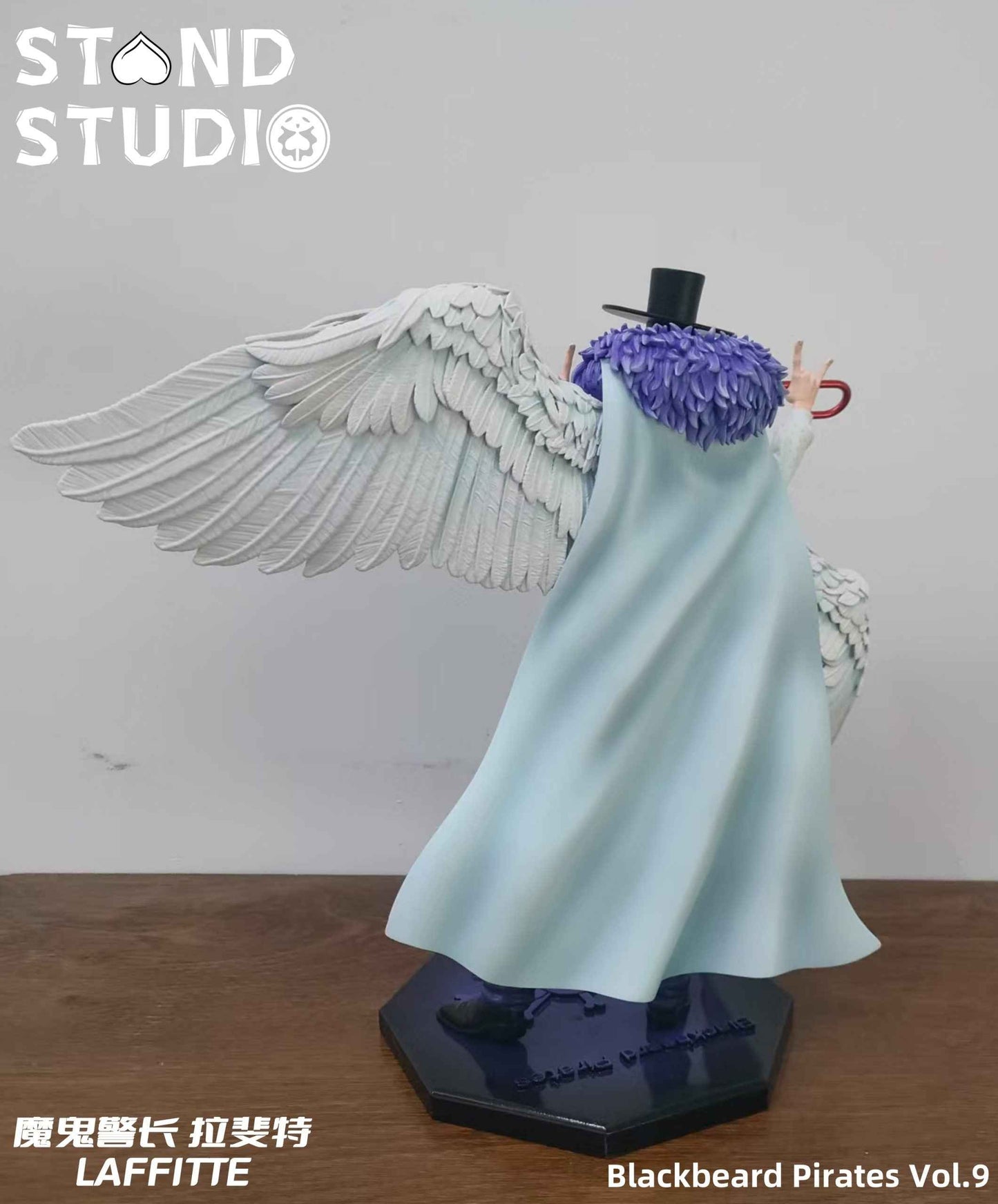 One Piece Stand Studio Laffitte Resin Statue