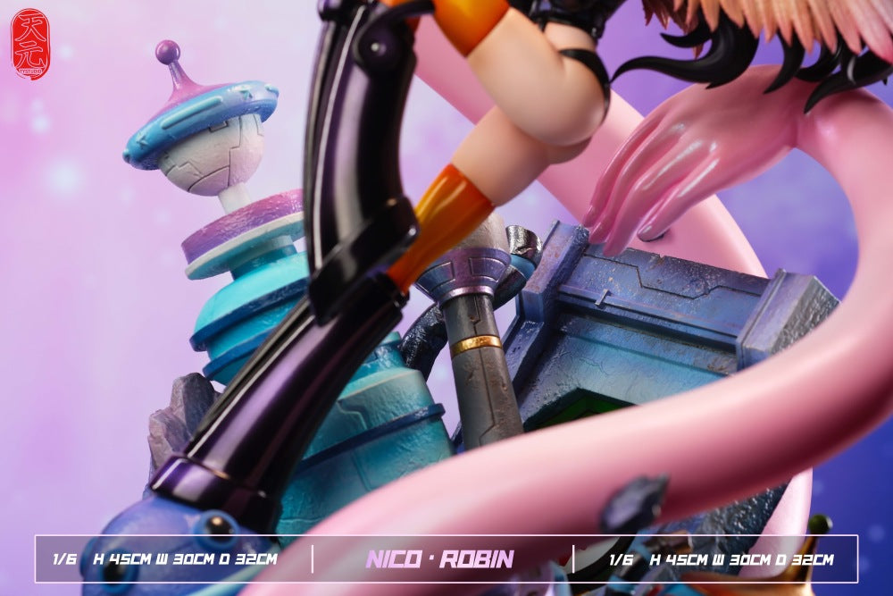 One Piece TY Studio Nico Robin Resin Statue
