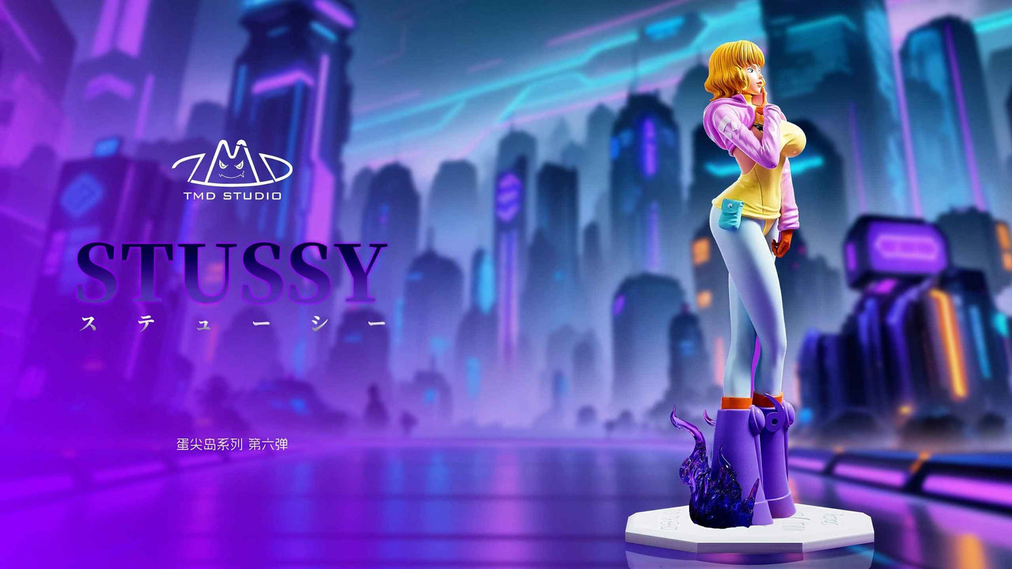 One Piece Toy's My Dream TMD Studio Stussy Resin Statue