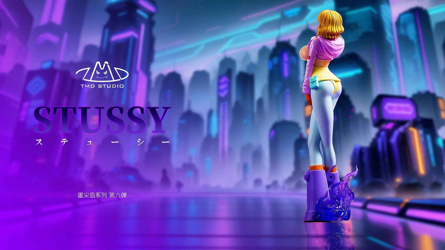 One Piece Toy's My Dream TMD Studio Stussy Resin Statue