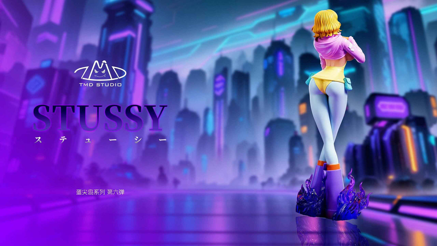 One Piece Toy's My Dream TMD Studio Stussy Resin Statue