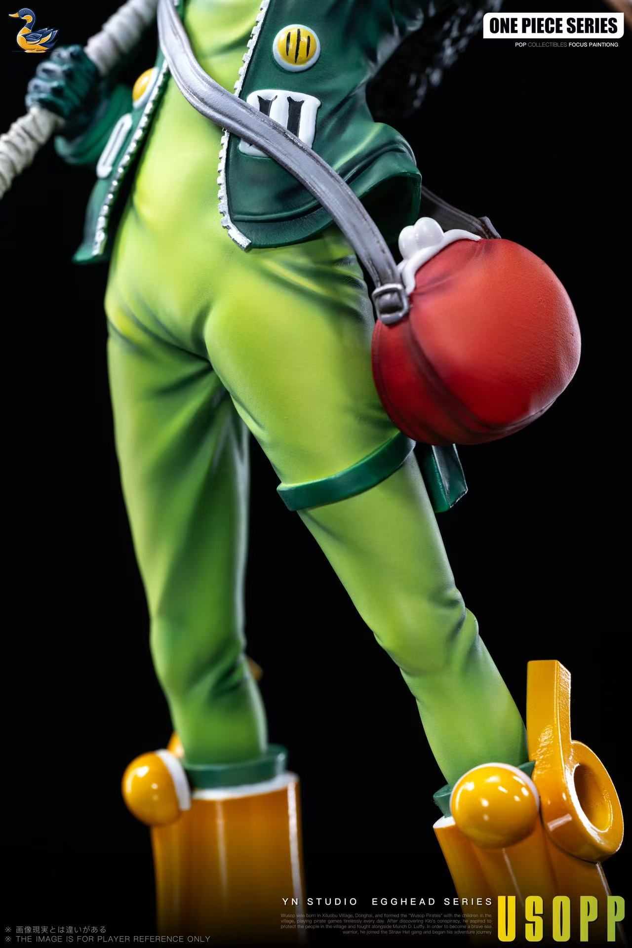 One Piece YN Studio Usopp Egghead Arc Resin Statue