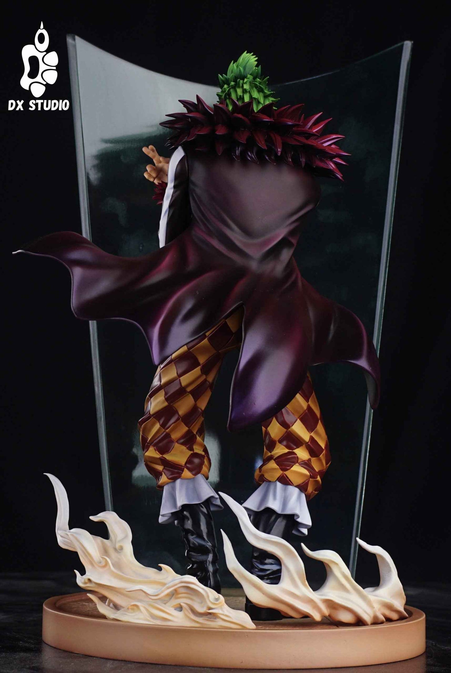 One Piece DX Studio Bartolomeo Resin Statue - Santoryu Resins Collectors