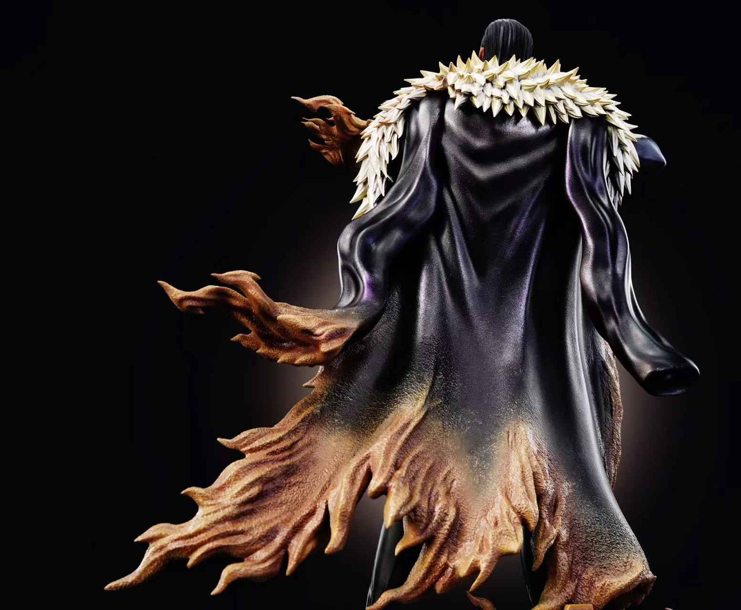 One Piece ~ Domination Studio ~ Sir Crocodile ~ Resin Statue - Santoryu Resins Collectors