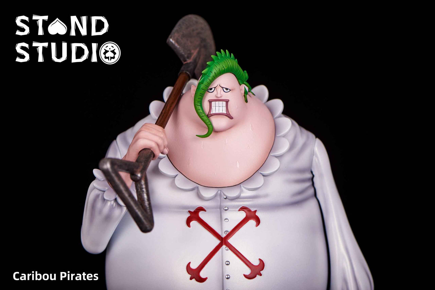 One Piece ~ Stand Studio ~ Coribou ~ Resin Statue - Santoryu Resins Collectors
