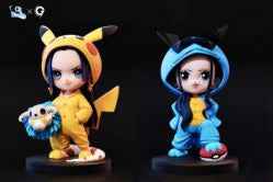 One Piece ~ CIT Studio ~ Yamato Cosplay Bulbasaur ~ Resin Statue - Santoryu Resins Collectors