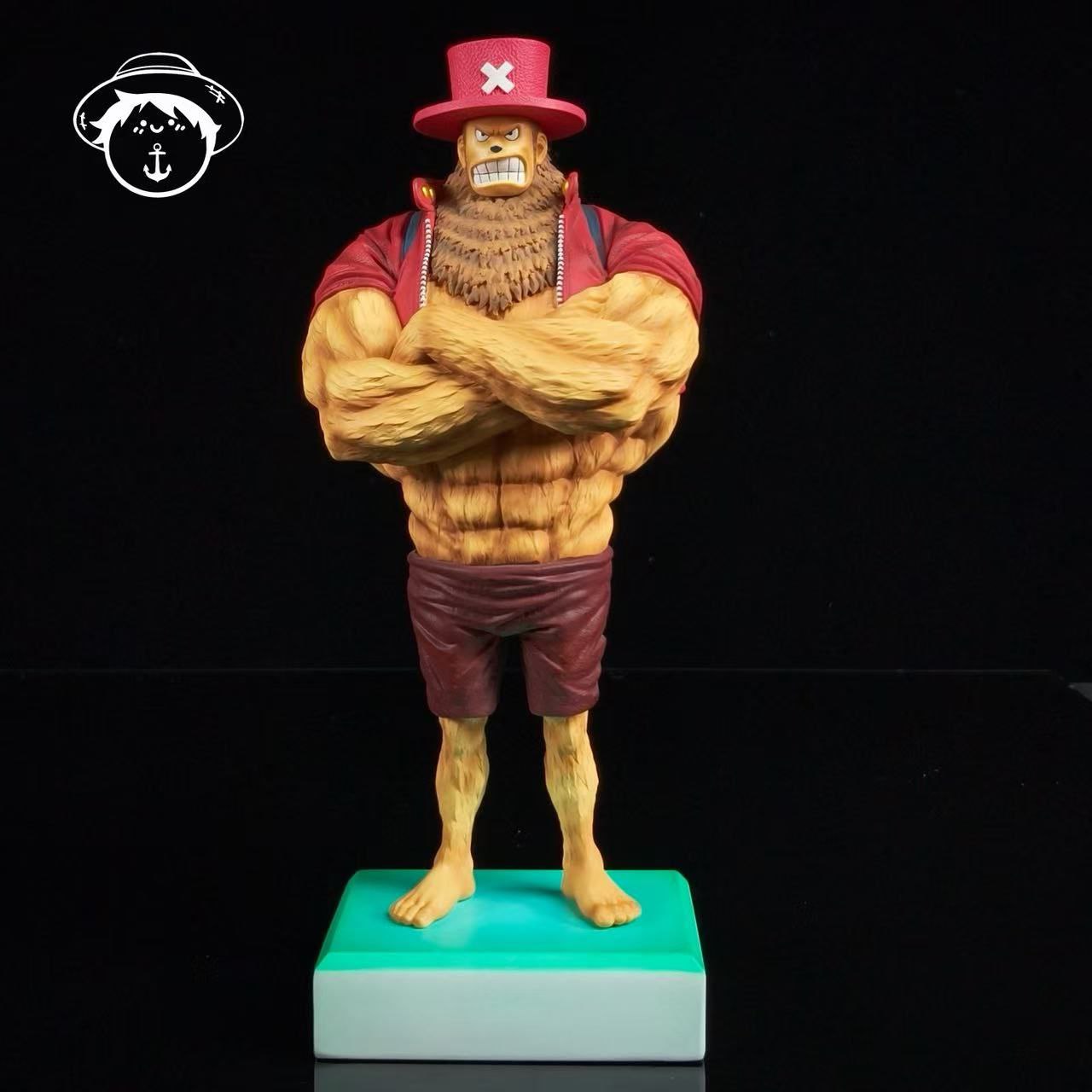 One Piece Captain Studio Human-form Chopper Resin Statue