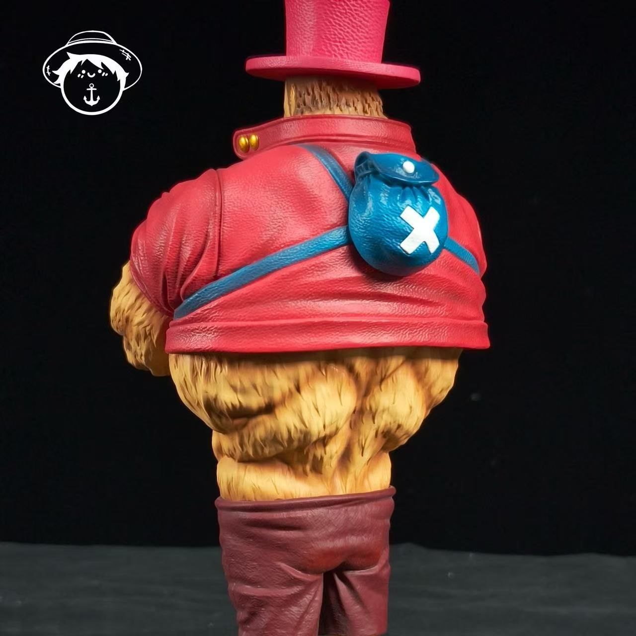 One Piece Captain Studio Human-form Chopper Resin Statue
