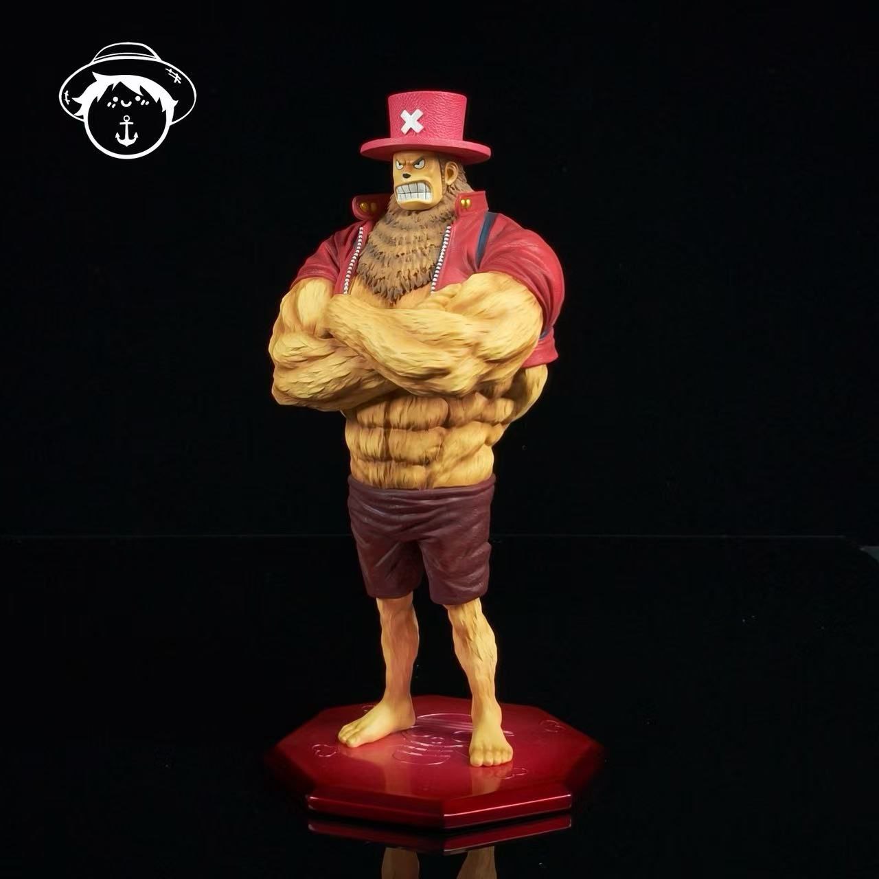 One Piece Captain Studio Human-form Chopper Resin Statue