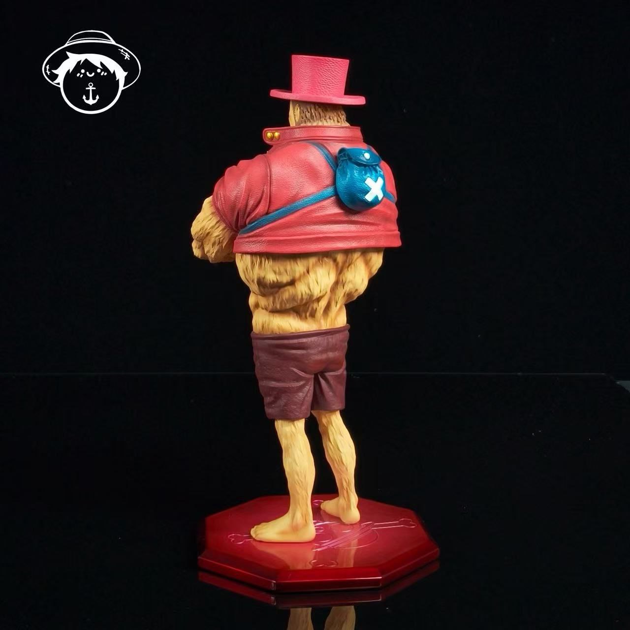 One Piece Captain Studio Human-form Chopper Resin Statue