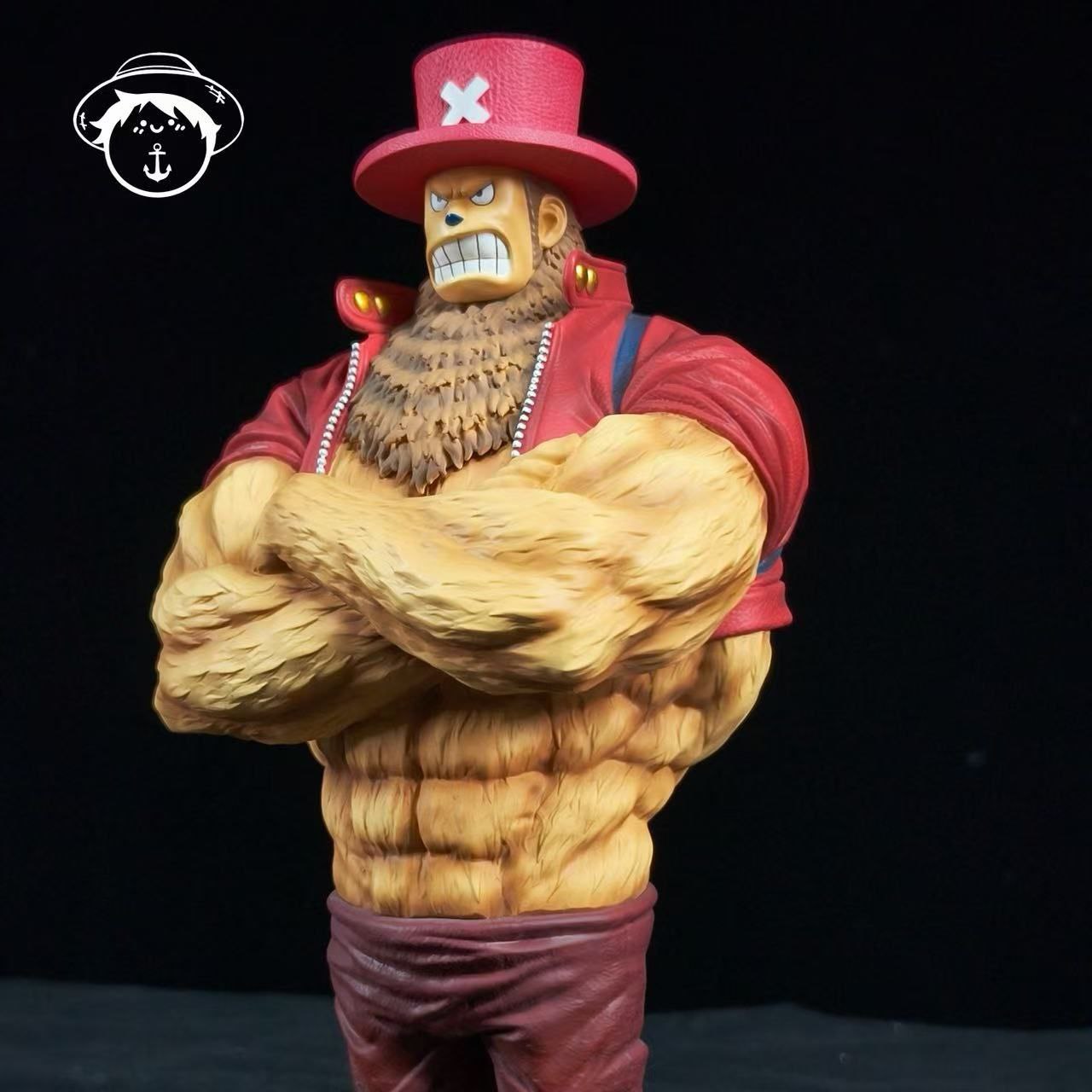 One Piece Captain Studio Human-form Chopper Resin Statue