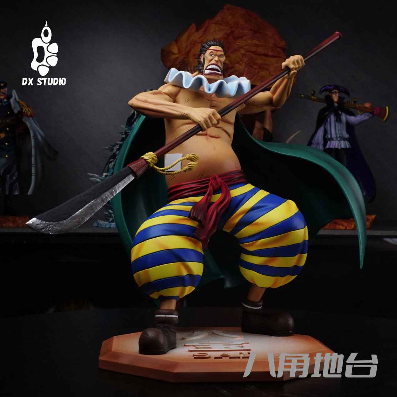 One Piece DX AS Studio Don Sai Resin Statue