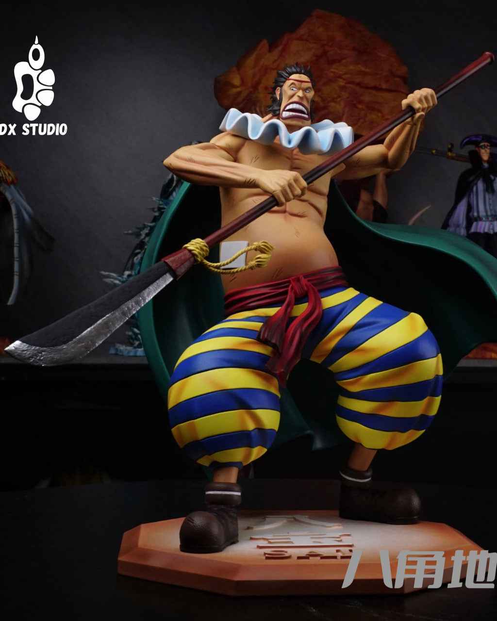 One Piece DX AS Studio Don Sai Resin Statue
