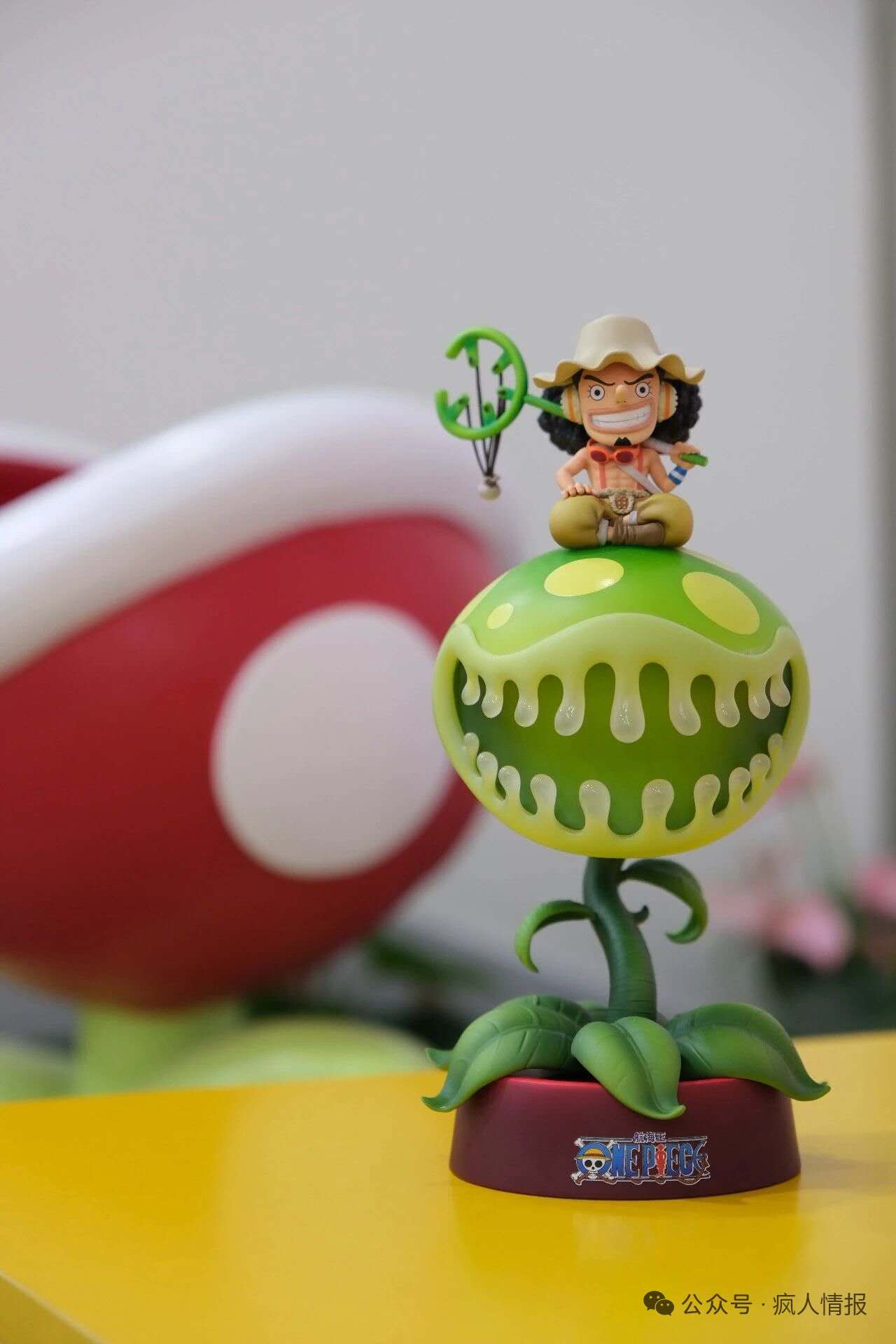 One Piece HAPPY LIFE Studio Usopp Licensed Night Light