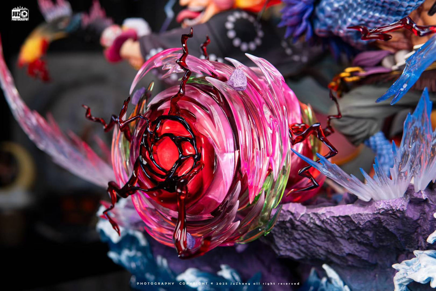 One Piece Jimei Palace Big Mom & Kaido Licensed Resin Statue