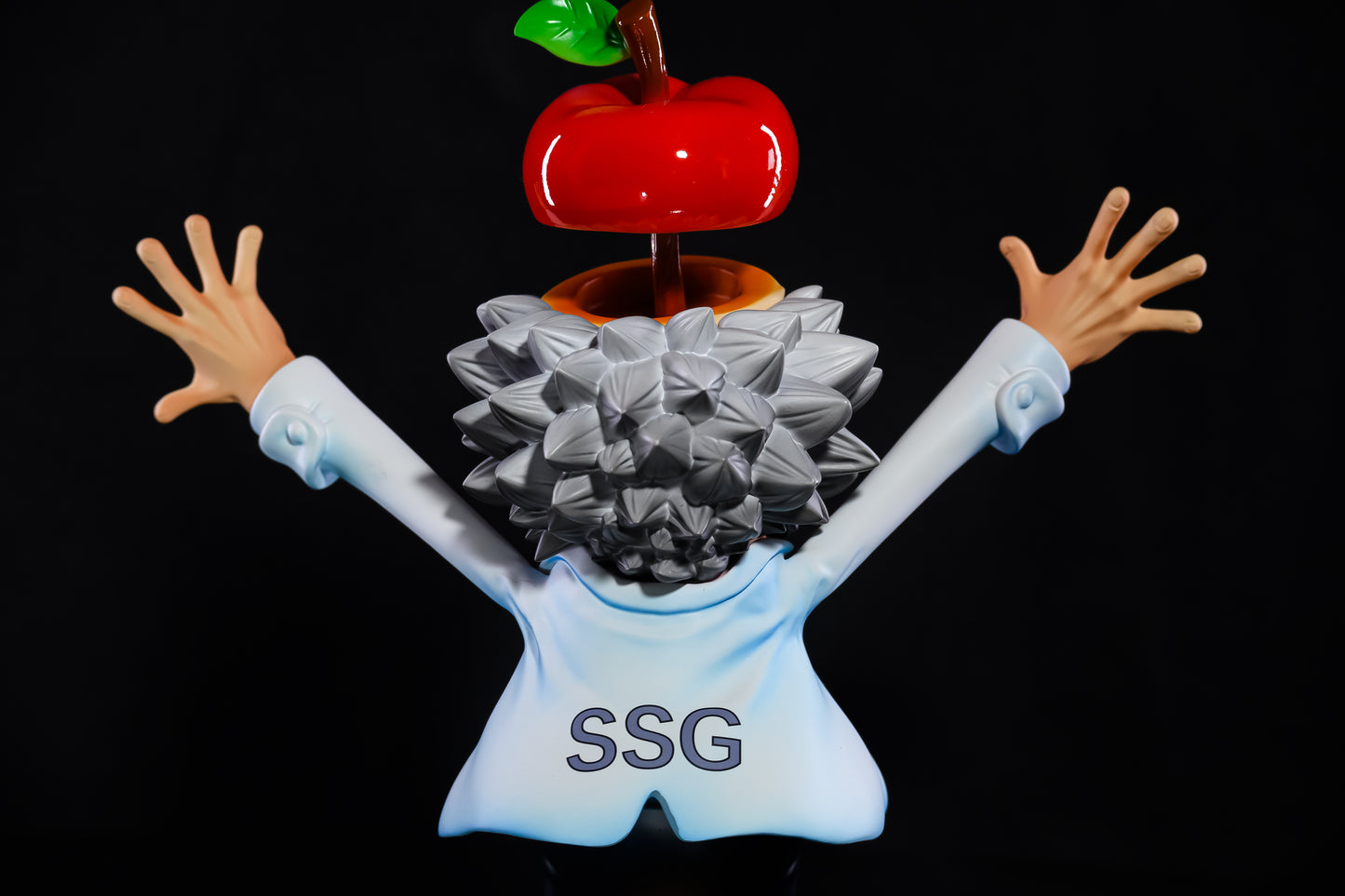 One Piece Long Hu Studio DR. Vegapunk Egghead Arc Resin Statue - Santoryu Resins Collectors