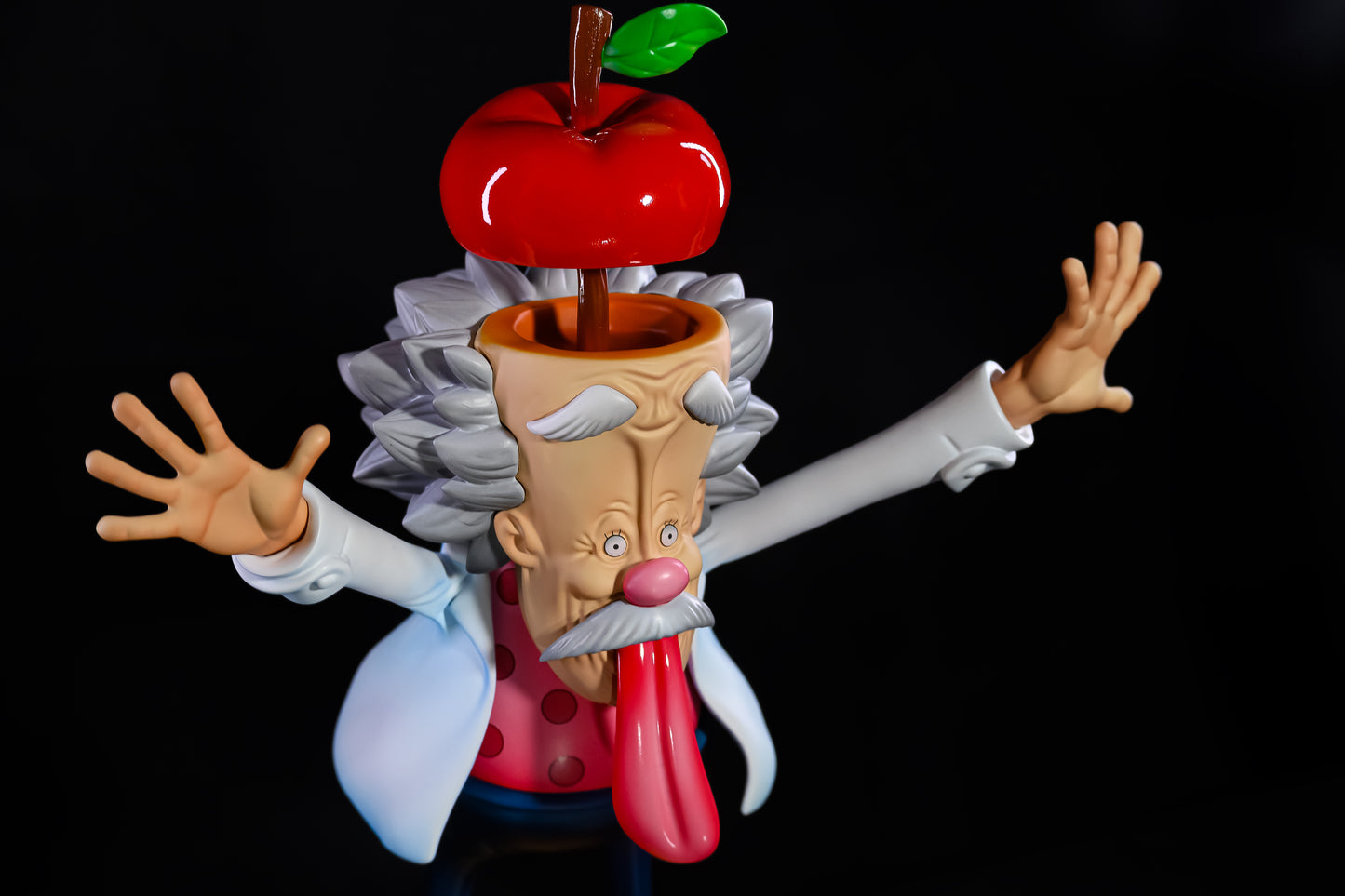 One Piece Long Hu Studio DR. Vegapunk Egghead Arc Resin Statue - Santoryu Resins Collectors