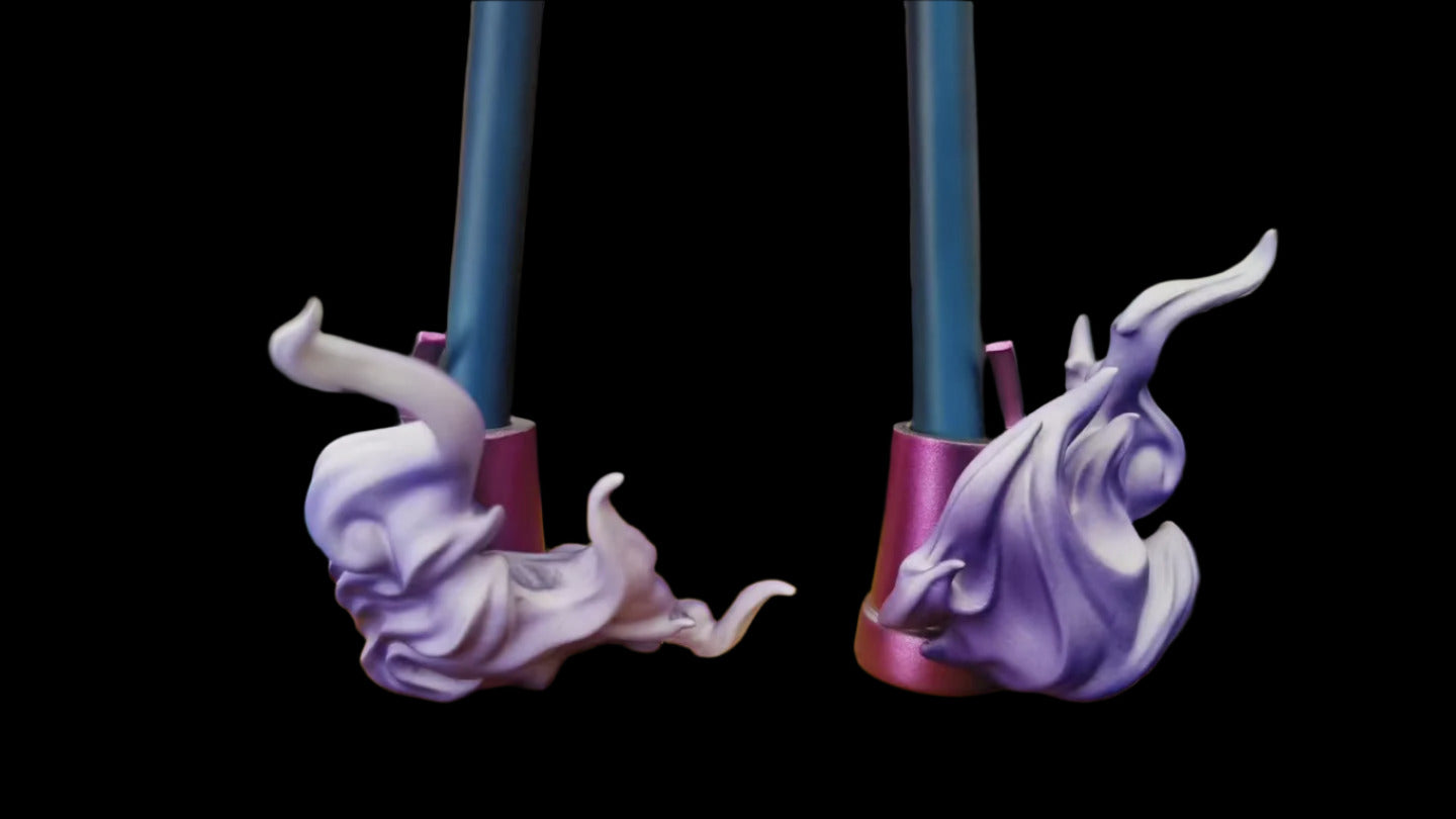 One Piece Long Hu Studio DR. Vegapunk Egghead Arc Resin Statue - Santoryu Resins Collectors