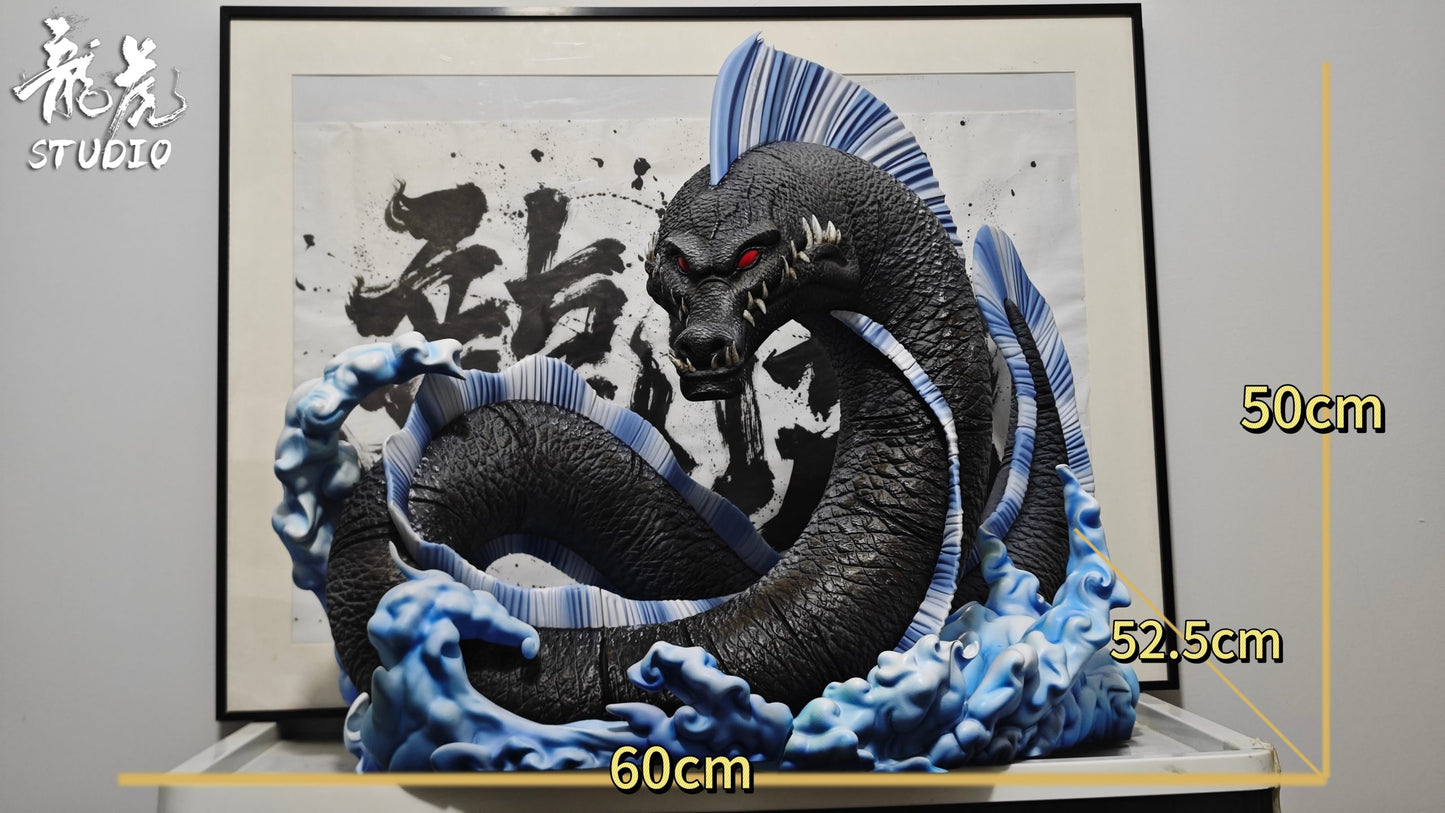 One Piece Long Hu Studio Sea King The Lord of the Coast Resin Statue