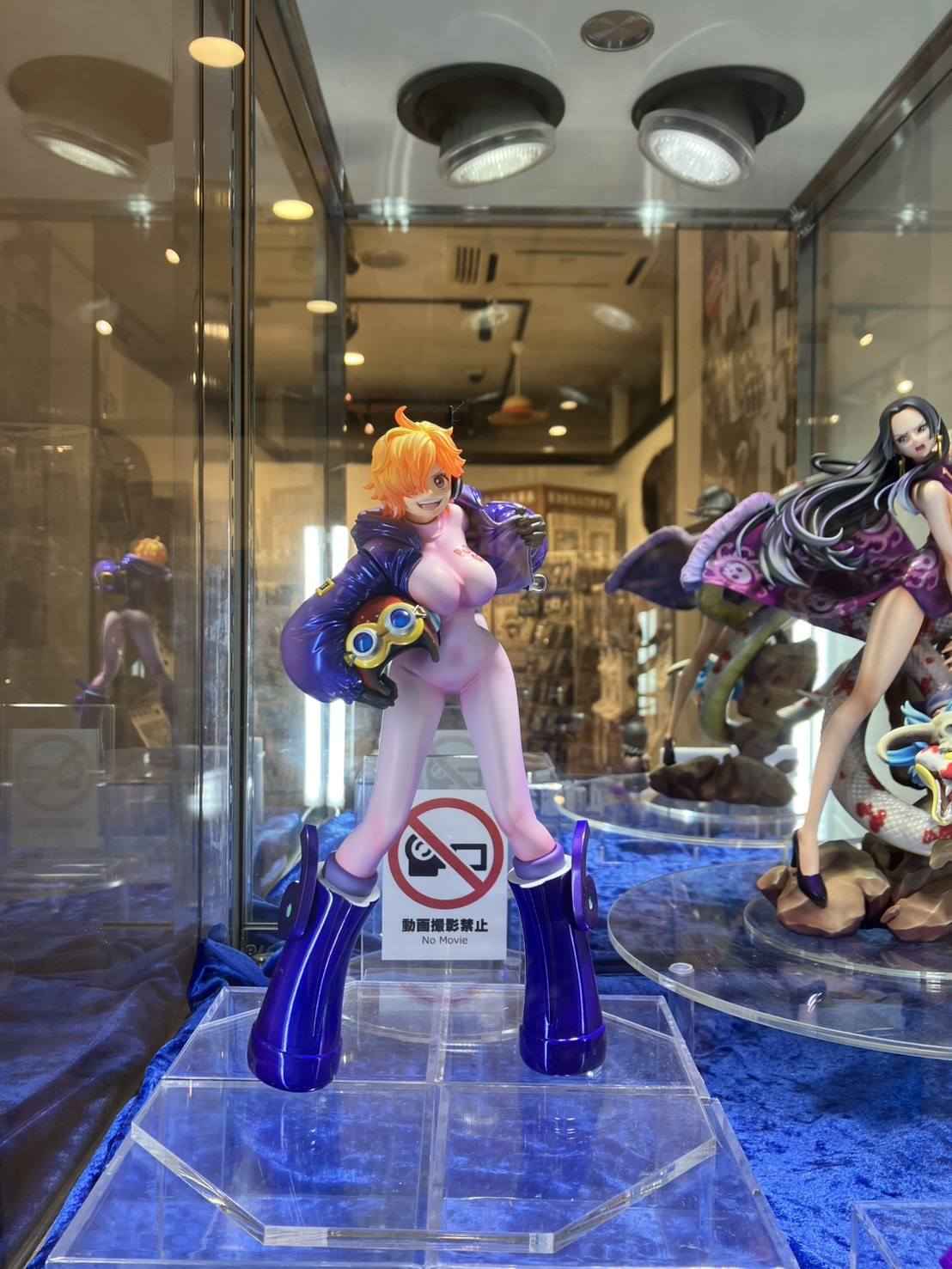 One Piece MegaHouse P.O.P Lilith Portrait of Pirates Licensed PVC Figure