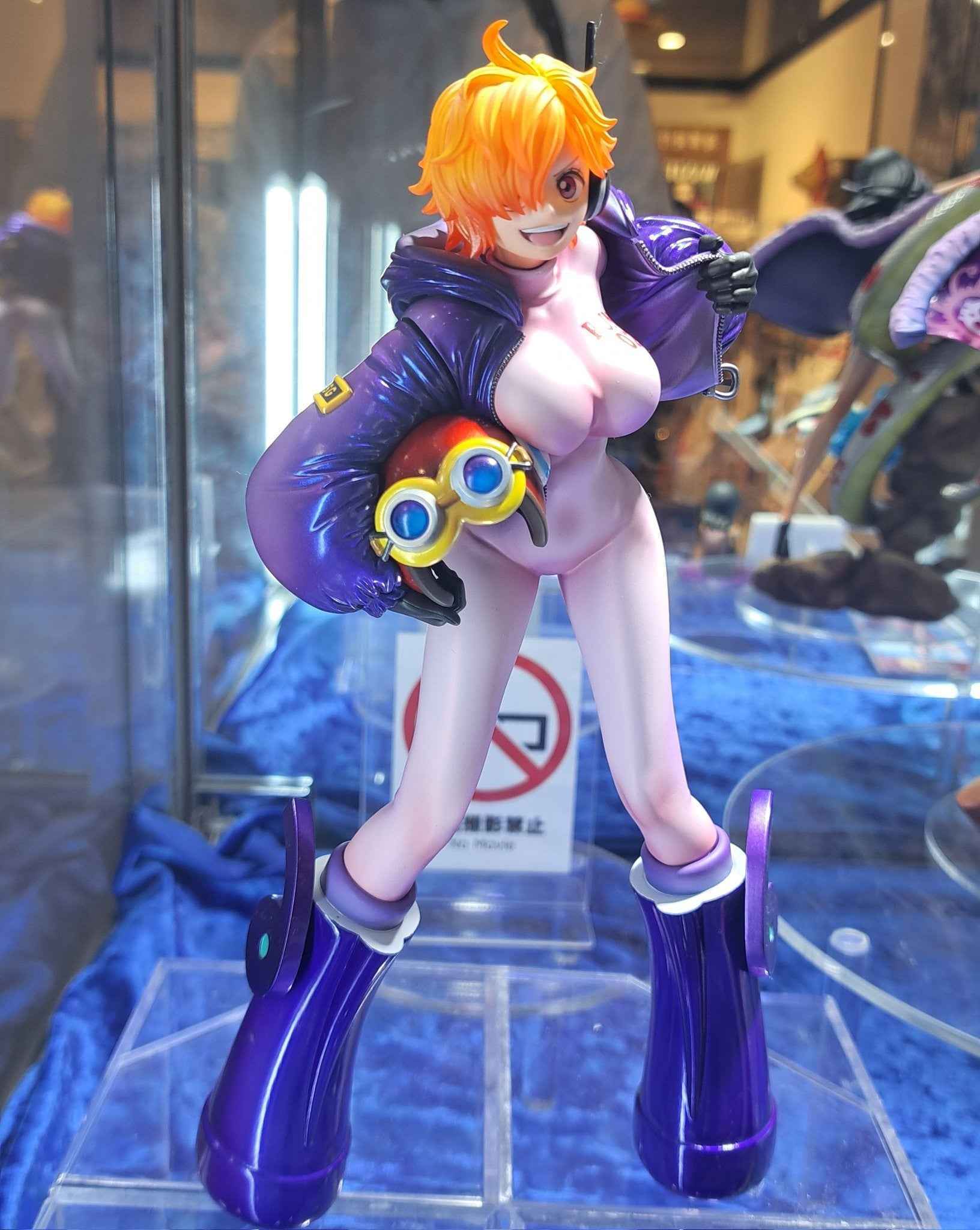 One Piece MegaHouse P.O.P Lilith Portrait of Pirates Licensed PVC Figure