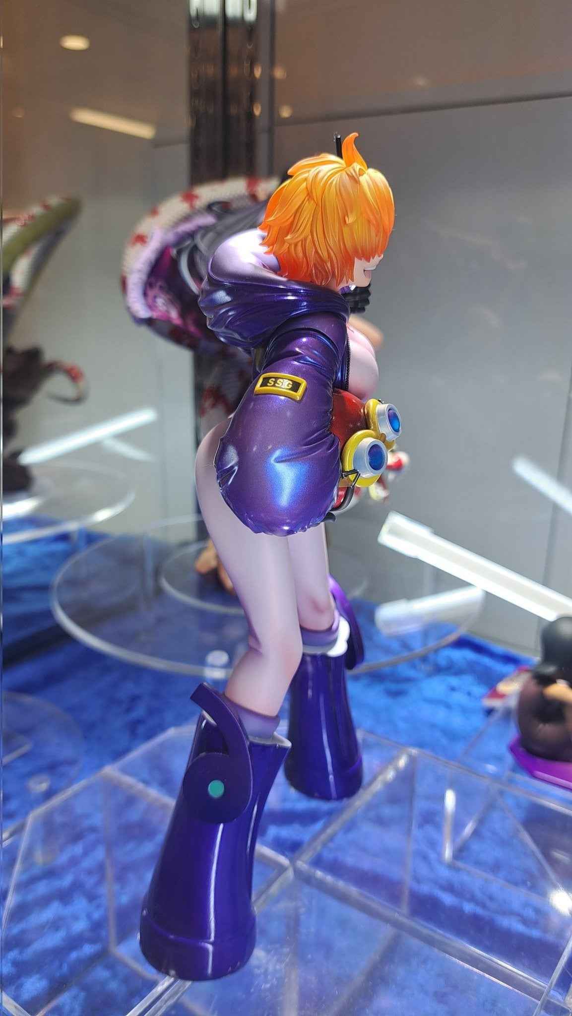 One Piece MegaHouse P.O.P Lilith Portrait of Pirates Licensed PVC Figure