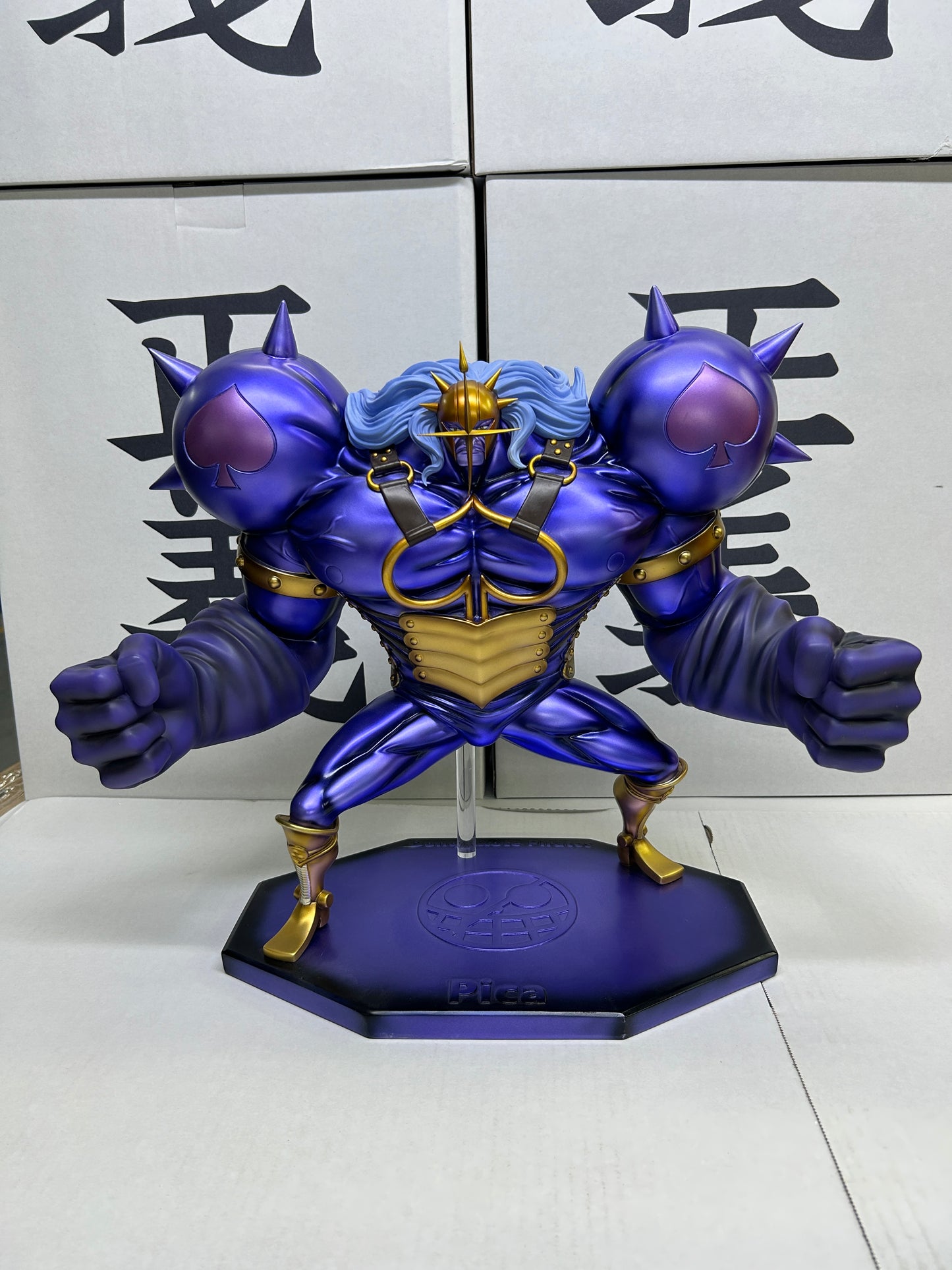 One Piece New Century x Tian Xie She Studio Pica Resin Statue