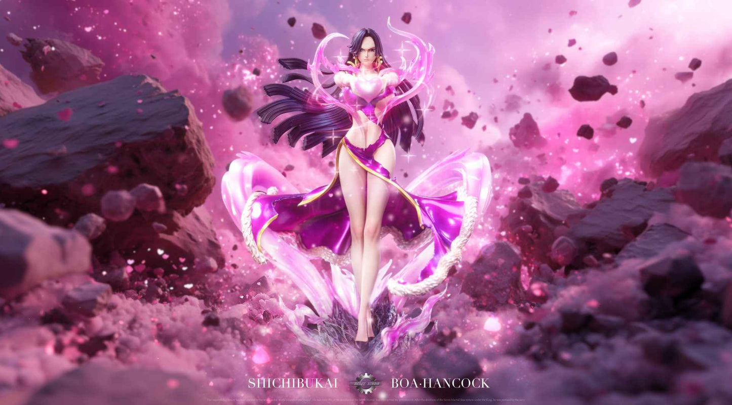 One Piece ~ Reset Studio ~ Boa Hancock ~ Resin Statue - Santoryu Resins Collectors