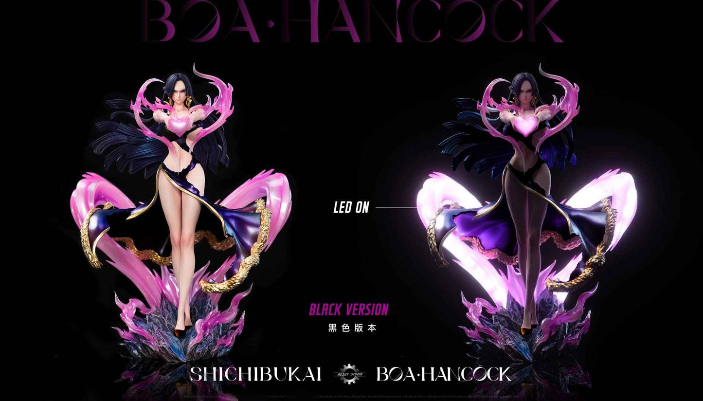 One Piece ~ Reset Studio ~ Boa Hancock ~ Resin Statue - Santoryu Resins Collectors