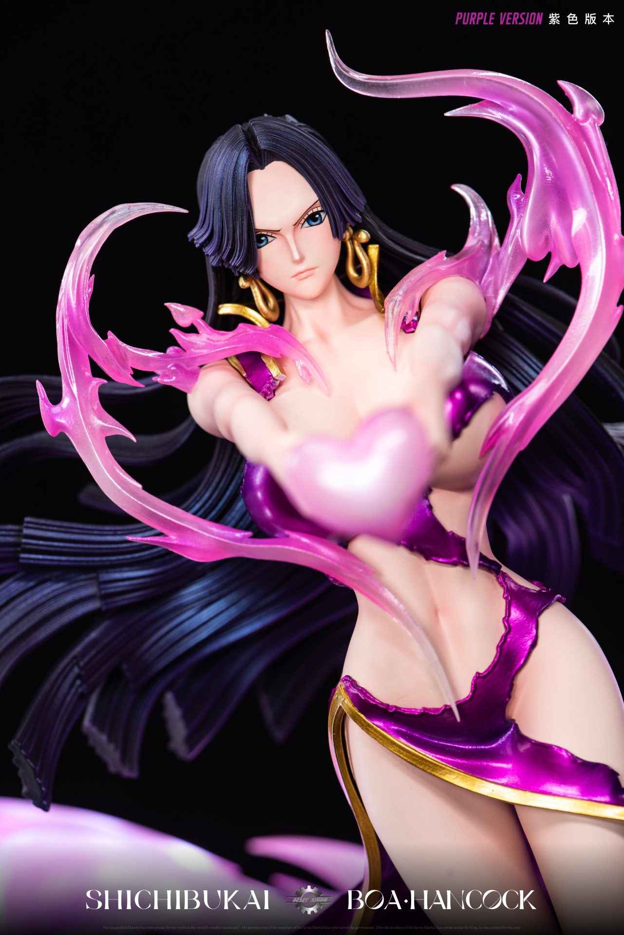 One Piece ~ Reset Studio ~ Boa Hancock ~ Resin Statue - Santoryu Resins Collectors