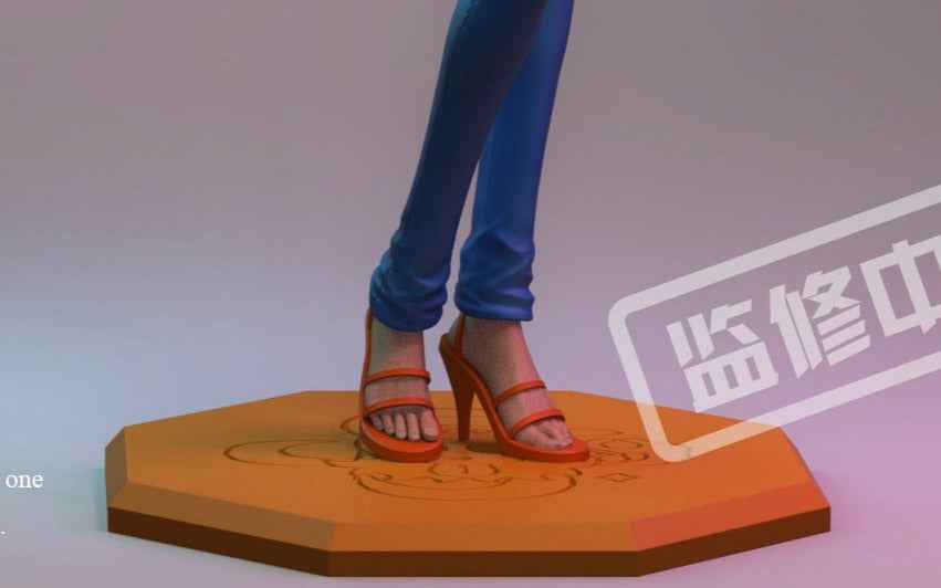One Piece SPADES K SPK Studio Nami Resin Statue - Santoryu Resins Collectors