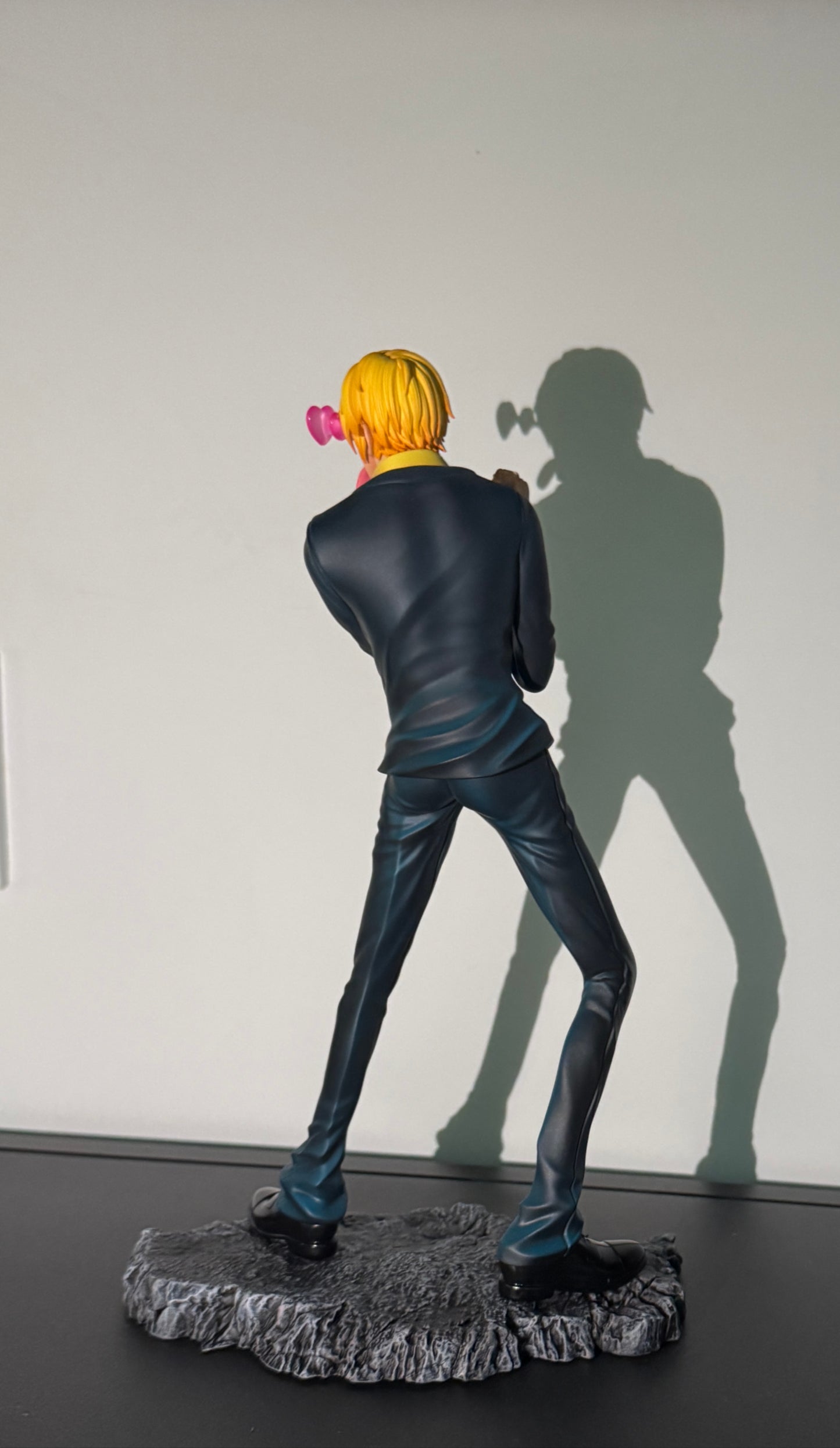 One Piece SPADES K SPK Studio Vinsmoke Sanji Resin Statue