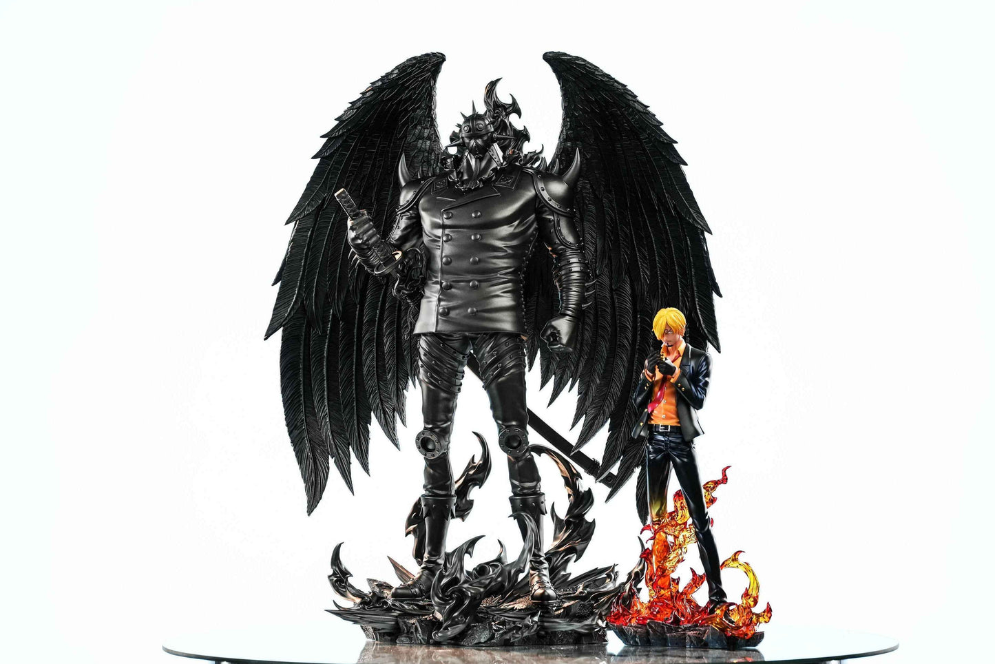 One Piece SY Studio & LX Studio King Resin Statue