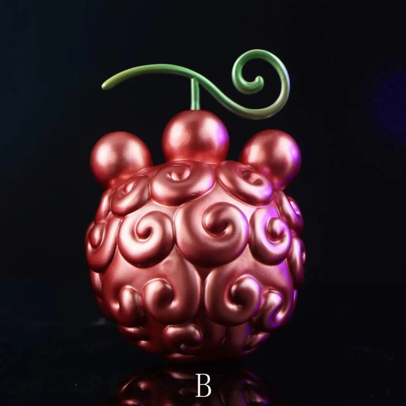 One Piece UNO Studio Nikyu Nikyu no Mi Devil Fruits Resin Statue