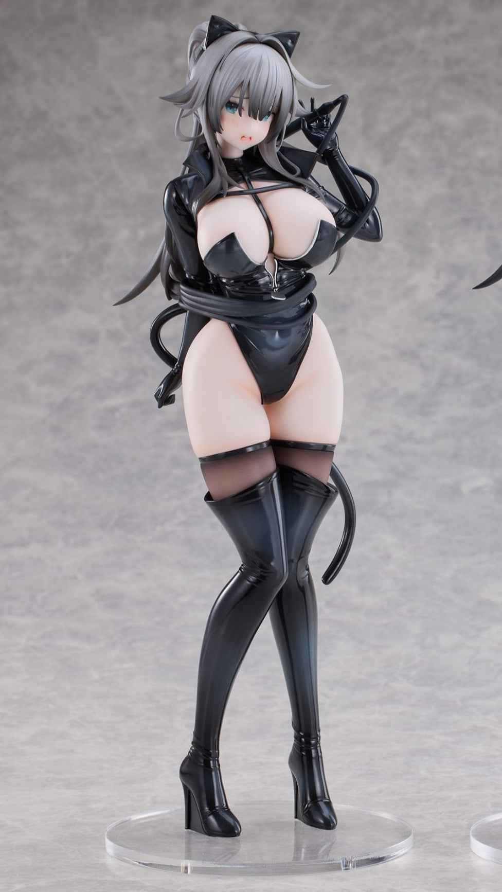 Original Design EnsouToys Catgirl Happy-chan 1/6 Licensed PVC Figure