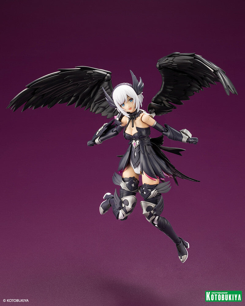 Arcanadea Kotobukiya Lumitea ReACT-A Licensed Model Kits