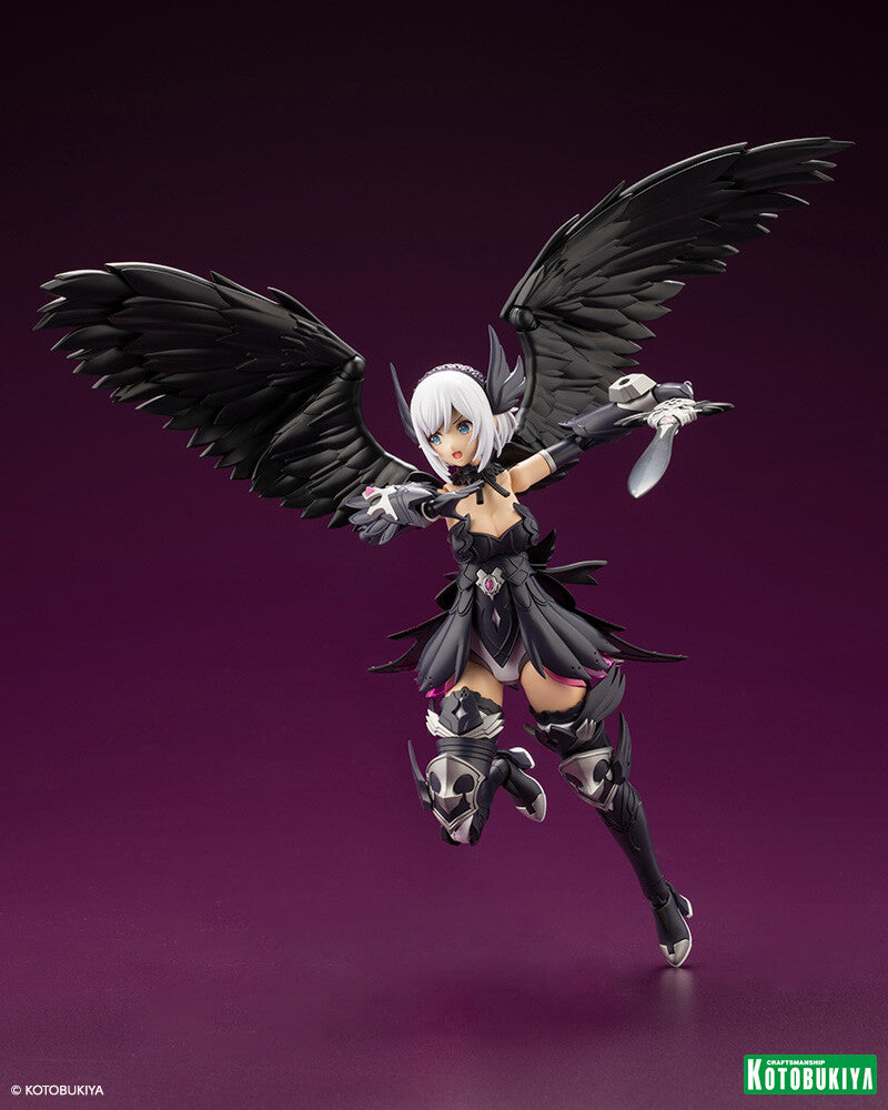 Arcanadea Kotobukiya Lumitea ReACT-A Licensed Model Kits