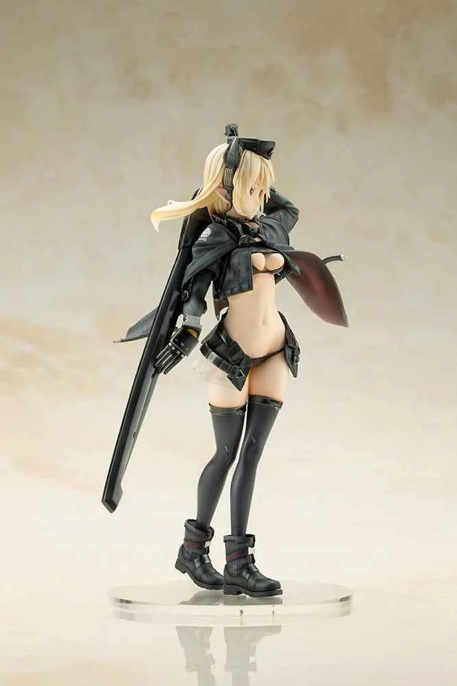Original Design Kotobukiya Arsia Licensed PVC Figure