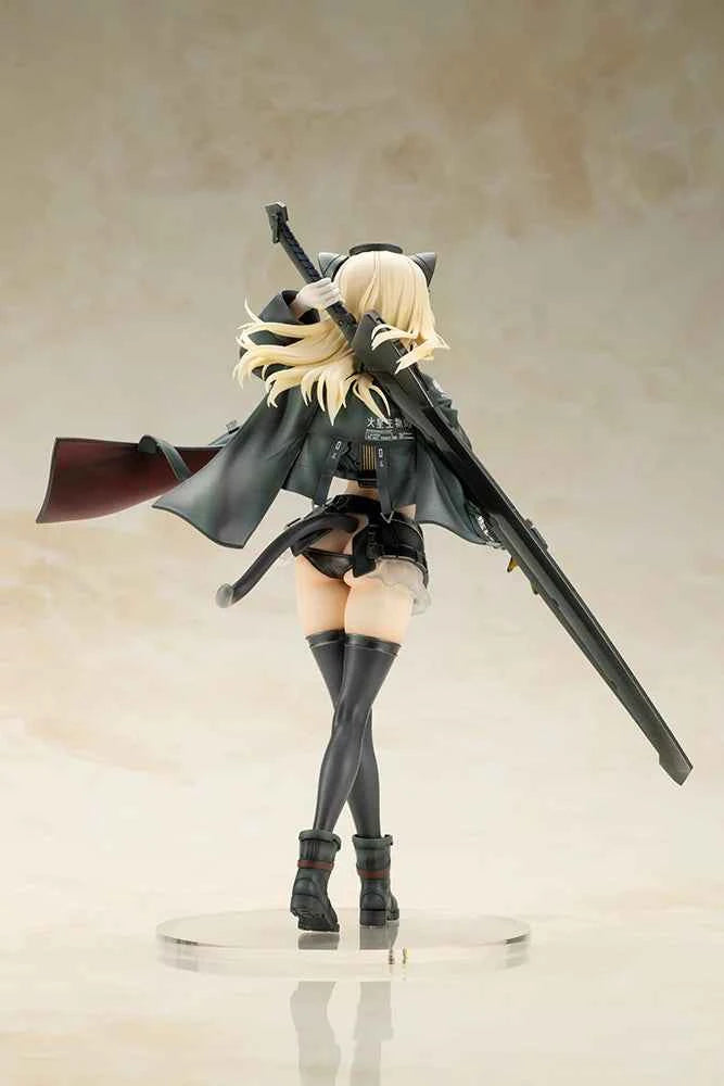 Original Design Kotobukiya Arsia Licensed PVC Figure