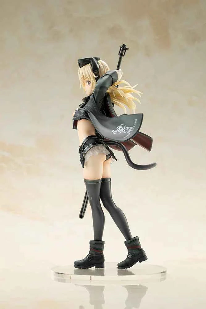 Original Design Kotobukiya Arsia Licensed PVC Figure