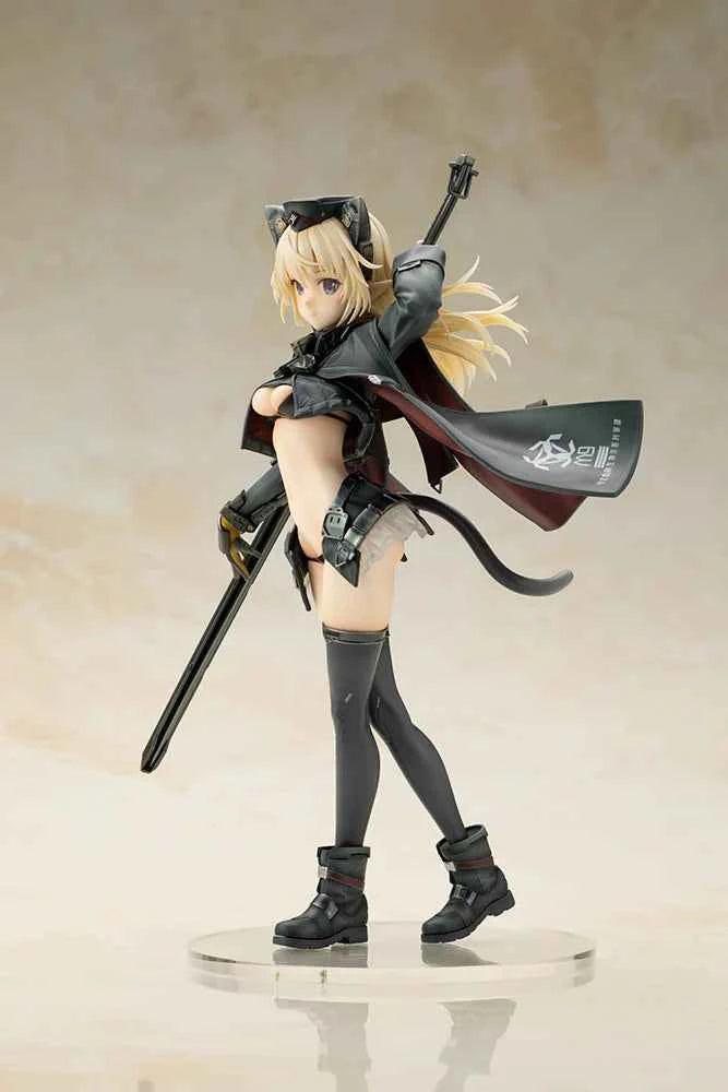 Original Design Kotobukiya Arsia Licensed PVC Figure