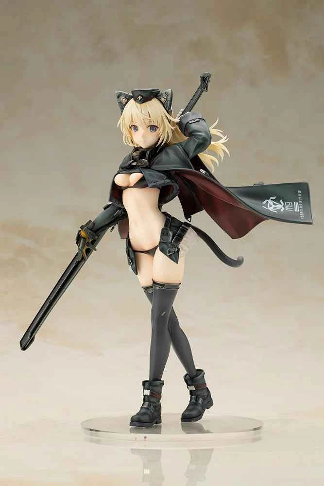 Original Design Kotobukiya Arsia Licensed PVC Figure