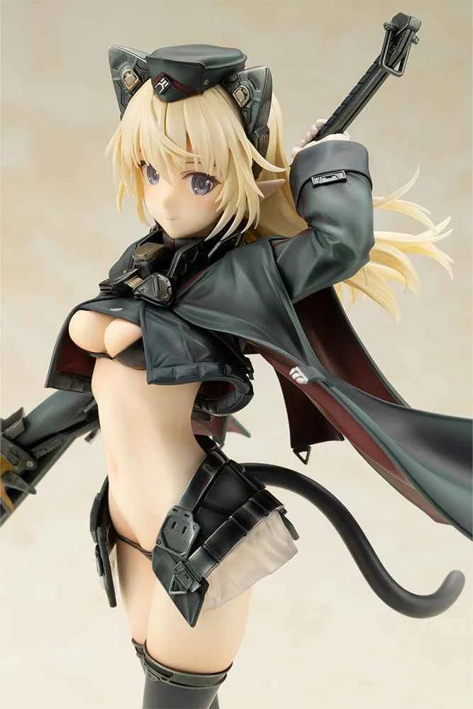 Original Design Kotobukiya Arsia Licensed PVC Figure