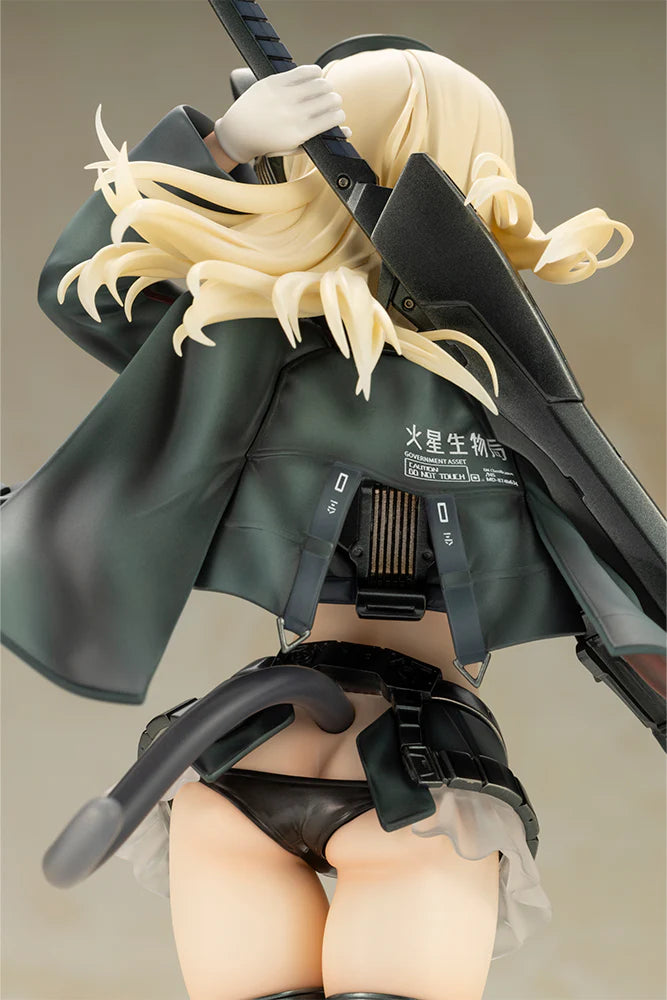 Original Design Kotobukiya Arsia Licensed PVC Figure