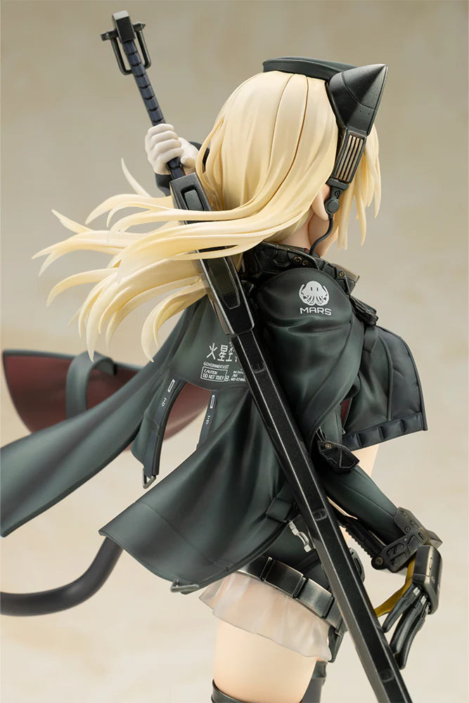 Original Design Kotobukiya Arsia Licensed PVC Figure