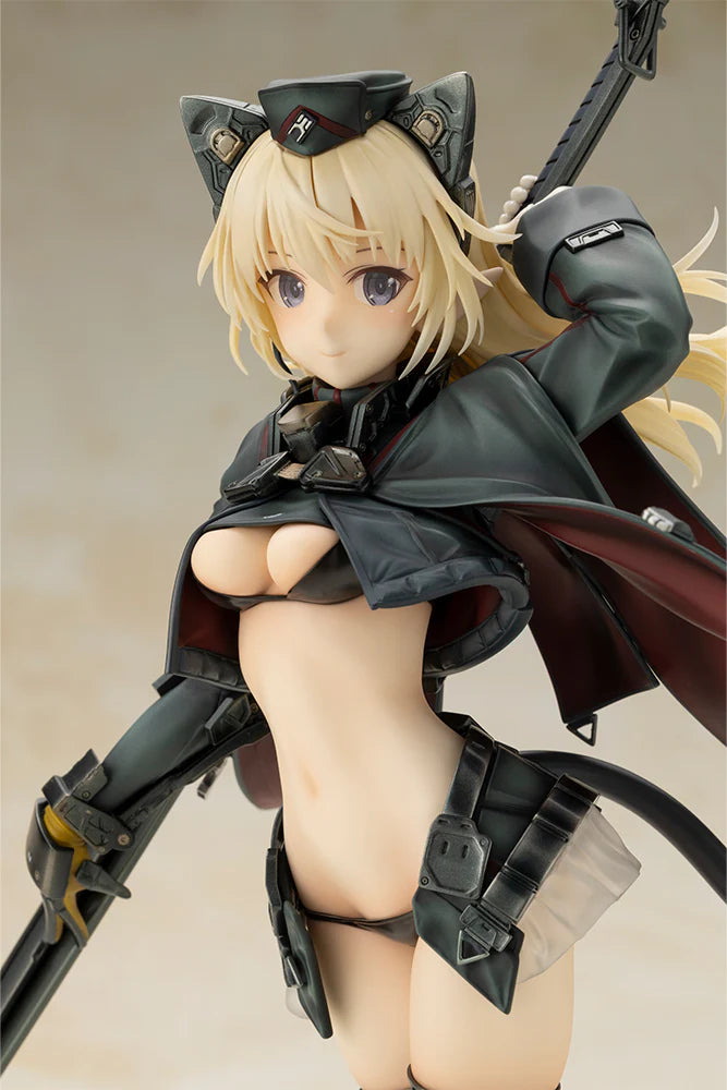 Original Design Kotobukiya Arsia Licensed PVC Figure