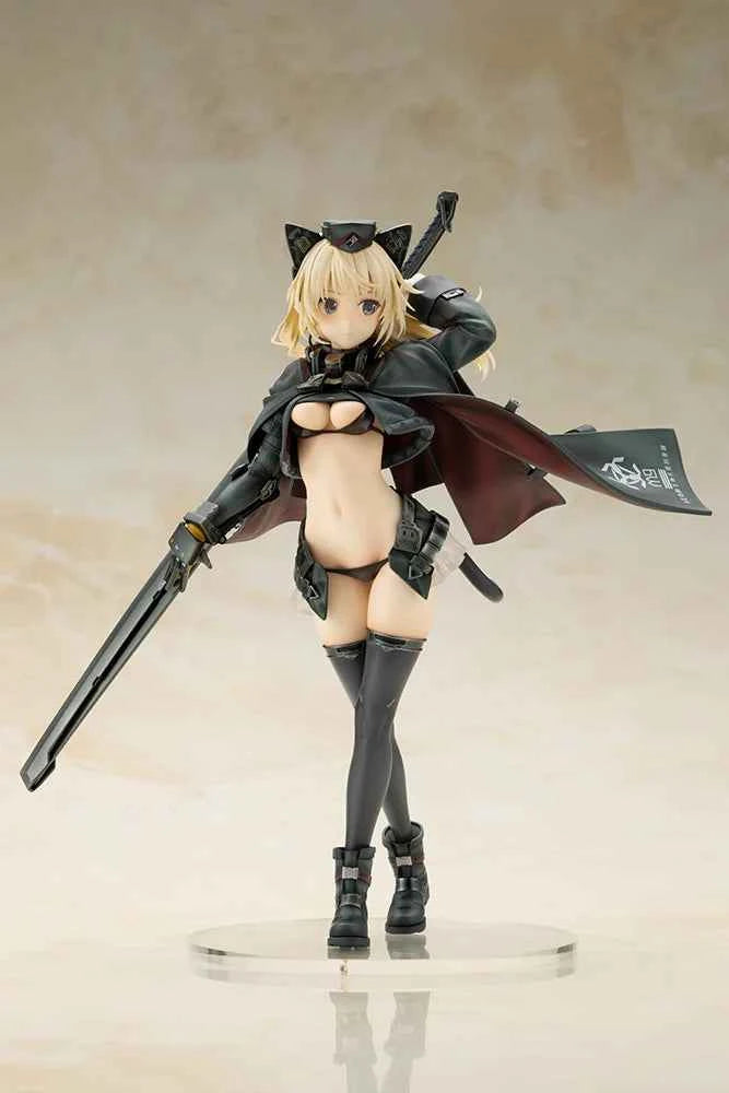 Original Design Kotobukiya Arsia Licensed PVC Figure